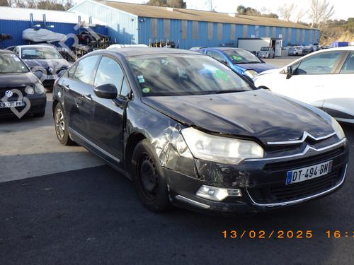 Used Parts CITROËN C5 III (RD_)  2.0 16V (RDRFJC, RDRFJF)  2859217