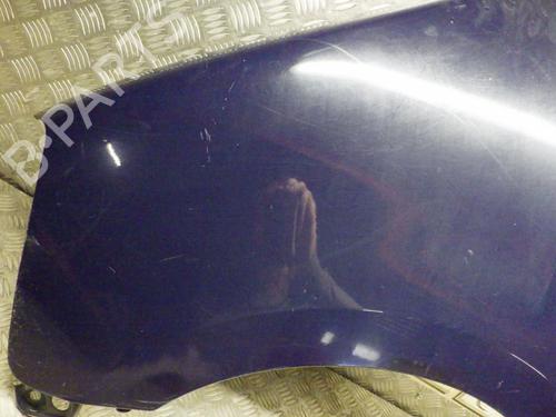 Left front fenders OPEL AGILA (A) (H00) 1.2 16V (F68) | BP24250734C41 