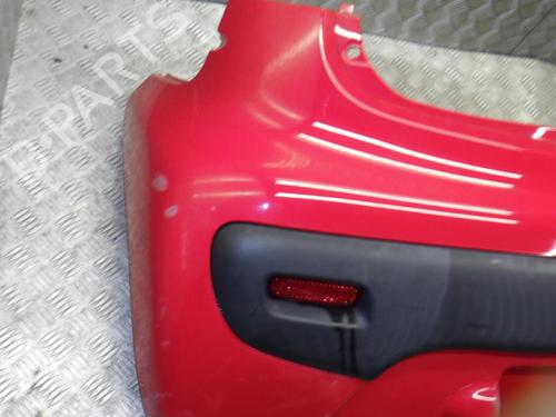 Rear bumper CITROËN C1 (PM_, PN_) 1.0 | BP24250714C8 