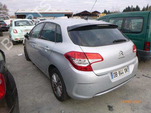 Right front window switch CITROËN C4 II (NC_) 1.6 HDi 90 | BP24247156I26 - Image 8