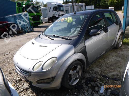 Dør høyre bak SMART FORFOUR (454) 1.1 (454.030) | BP24251766C5 