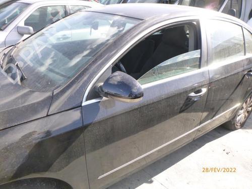 Right mirror VW PASSAT B6 (3C2) 1.9 TDI | BP24249087C27 