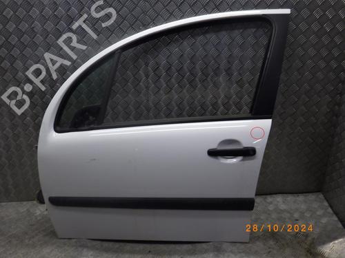 Used Left front door CITROËN C3 I (FC_, FN_) 1.4 HDi (68 hp) 24248270