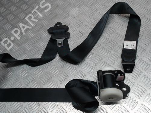 Used Rear left seatbelt Rear left seatbelt MAZDA 2 (DE_, DH_) 1.4 MZR-CD (68 hp) 24251618 24251618