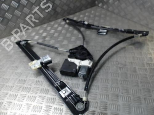 Used Front right window mechanism Front right window mechanism VW CADDY IV Box Body/MPV (SAA, SAH) 2.0 TDI (102 hp) 24252237 24252237