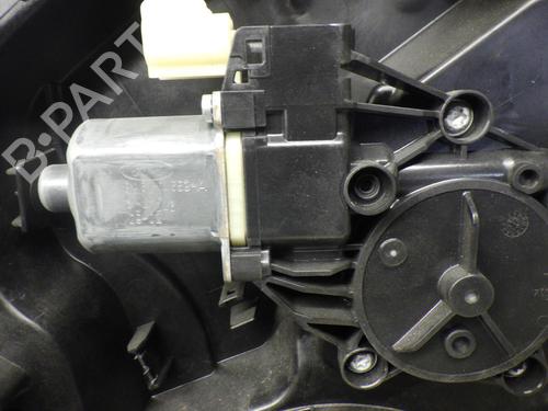 Front right window mechanism FORD FIESTA VI (CB1, CCN) 1.6 TDCi | BP24246619C23 - Image 4