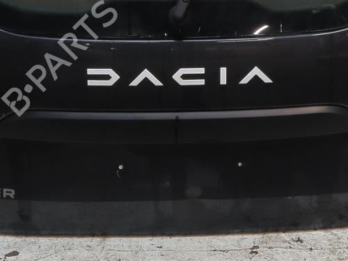 Tailgate DACIA DUSTER (HM_) 1.5 dCi 115 4x4 (HMAD) | BP38633486C6 - Image 2