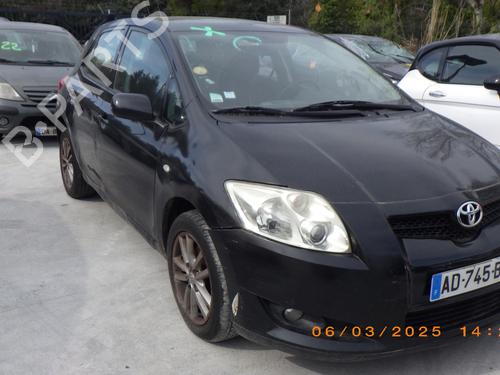 Headlight switch TOYOTA AURIS (_E15_) 2.0 D-4D (ADE150_, ADE150R) | BP27321893I24 - Image 6