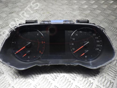 Instrument cluster RENAULT CLIO V (B7_) 1.5 Blue dCi 85 (B7AG) | BP24250607C47 - Image 2