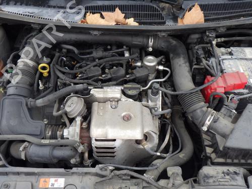 Shift knob FORD FIESTA VI (CB1, CCN) 1.0 EcoBoost | BP26238700I34  - Image 6