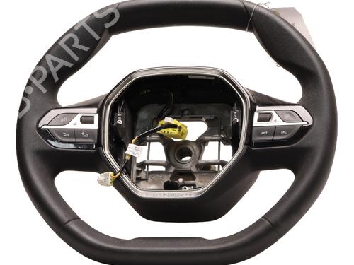 Steering wheel PEUGEOT PARTNER Box Body/MPV (K9) 1.5 BlueHDI 130 98171150ZD