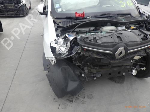Front left window mechanism RENAULT TWINGO III (BCM_, BCA_) 0.9 TCe 90 (BCM9, BCM2) | BP24245355C22  - Image 9