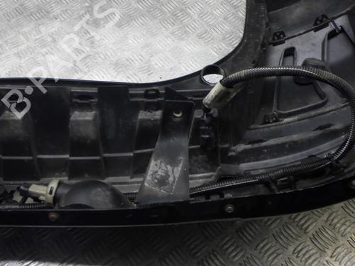 Used Rear bumper Rear bumper CITROËN C4 Picasso I MPV (UD_) 1.6 HDi (109 hp) 24245223 24245223