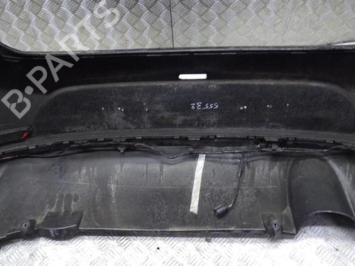 Rear bumper SEAT IBIZA IV (6J5, 6P1) 1.9 TDI | BP24250247C8