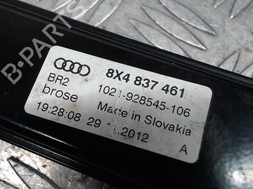Front left window mechanism AUDI A1 Sportback (8XA, 8XF) 1.2 TFSI | BP24249502C22 