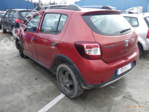 Right front driveshaft DACIA SANDERO II 1.5 dCi | BP36862316M39  - Image 10