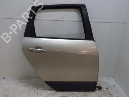 Used Right rear door RENAULT SCÉNIC III (JZ0/1_) 1.5 dCi (110 hp) 29480684