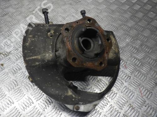 Used Right front steering knuckle Right front steering knuckle PORSCHE 911 (997) 3.8 Carrera 4S (385 hp) 24250793 24250793