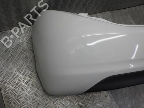 Rear bumper PEUGEOT 208 I (CA_, CC_) 1.4 HDi | BP30497615C8 