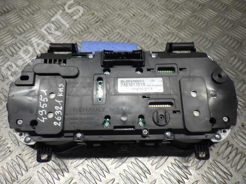 Instrument cluster RENAULT CLIO V (B7_) 1.5 Blue dCi 85 (B7AG) | BP24250607C47 