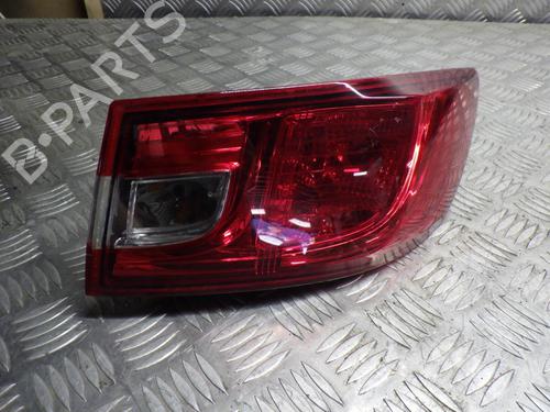 Used Right taillight RENAULT CLIO IV (BH_) 0.9 TCe 90 (BHNF, BHMA, BHMH, BHJK, BHJR) (90 hp) 24249020
