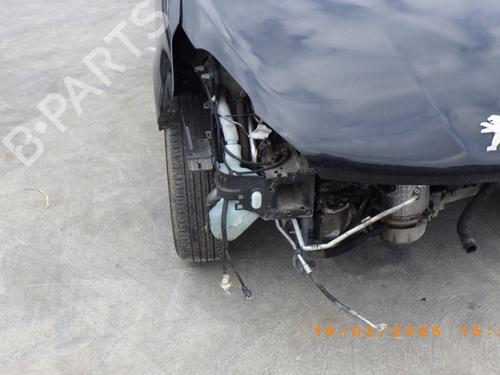 Radio PEUGEOT 208 I (CA_, CC_) 1.6 HDi | BP28419853E6 