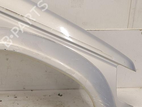 Used Right front fenders Right front fenders MITSUBISHI PAJERO II Canvas Top (V2_C, V4_C) [1990-2000] 34624125 34624125