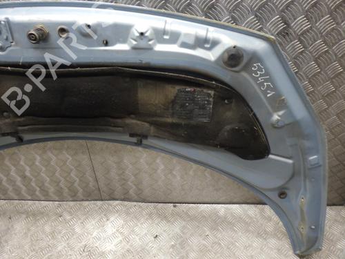 Motorhjelm Motorhjelm RENAULT GRAND SCÉNIC II (JM0/1_) 2.0 dCi (JM1K) (150 hp) 24244984 24244984