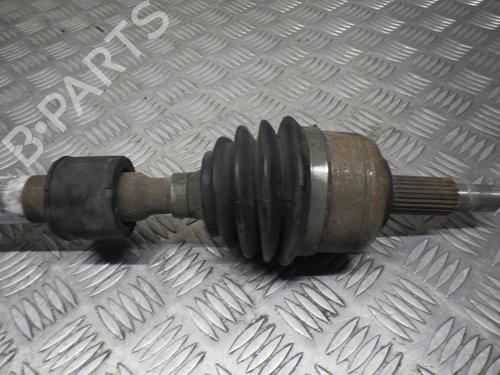 Left front driveshaft RENAULT MEGANE IV Hatchback (B9A/M/N_) 1.5 Blue dCi 115 (B9A6) | BP24245536M38 - Image 3