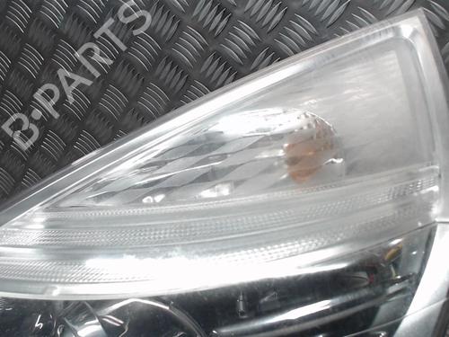 Used Left headlight Left headlight RENAULT ESPACE IV (JK0/1_) 2.0 dCi (JK01, JK02, JK1J, JK1K, JK1H) (150 hp) 24247386 24247386