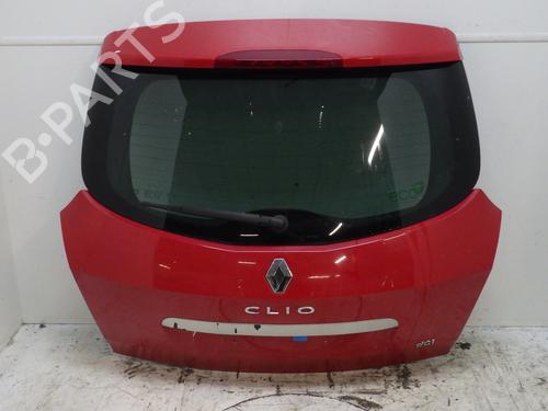 Used Tailgate RENAULT CLIO III Grandtour (KR0/1_) 1.5 dCi (KR0G) (68 hp) 29506410