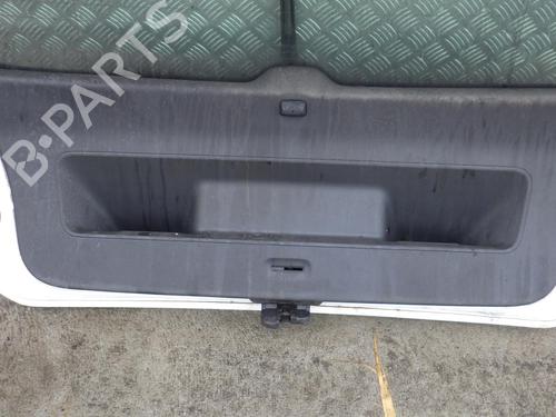 Tailgate VW POLO V (6R1, 6C1) 1.4 TDI | BP24246040C6 