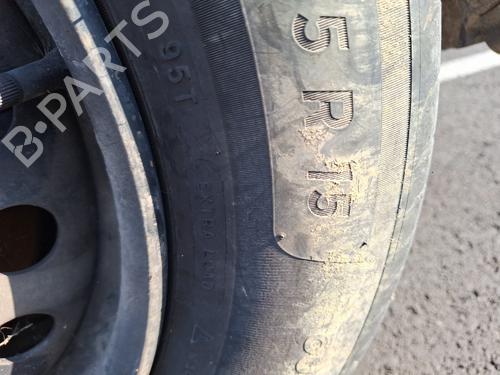 Rim RENAULT KANGOO Express (FW0/1_) 1.5 dCi 90 (FW0G, FW05, FW08, FW11) | BP29628989C45 