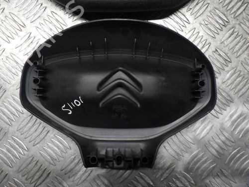 Used Steering wheel Steering wheel CITROËN AMI (9A_) Electric (9AZ2CA) (8 hp) 24246702 24246702