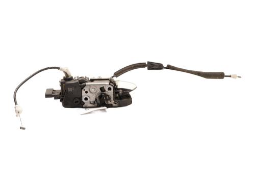 Front left lock PEUGEOT PARTNER Box Body/MPV 1.6 HDi | BP27932697C98 