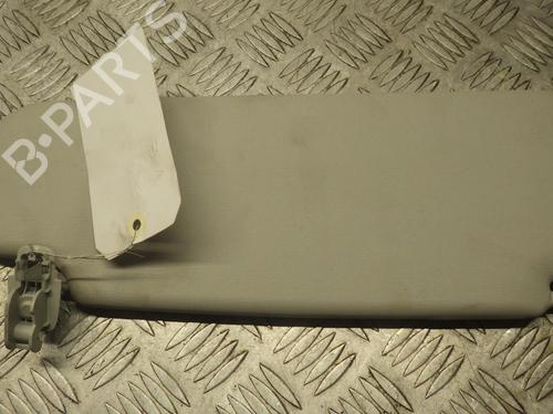 Used Left sun visor VW POLO V (6R1, 6C1) 1.2 TDI (75 hp) 24248380