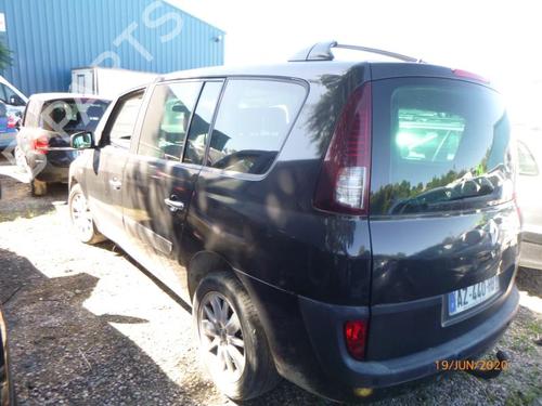 Left headlight RENAULT ESPACE IV (JK0/1_) 2.0 dCi (JK01, JK02, JK1J, JK1K, JK1H) | BP24247386C28  - Image 13