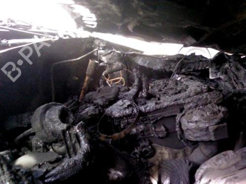 Left front fog light MERCEDES-BENZ A-CLASS (W169) A 180 CDI (169.007, 169.307) | BP24252307C30 - Image 4
