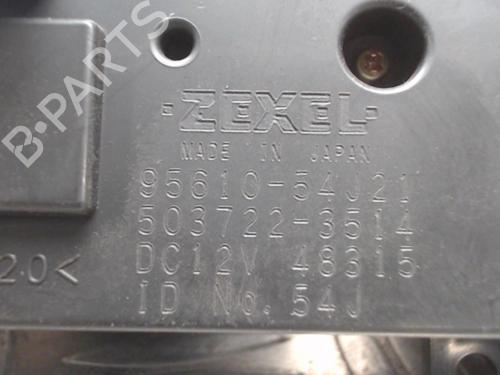 Commande Chauffage SUZUKI GRAND VITARA I (FT, HT) 2.0 HDI 110 16V 4x4 (SQ420D, TD83V) | BP24251972I5 