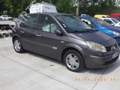 Used Parts RENAULT SCÉNIC II (JM0/1_) 1.9 dCi (JM0G, JM12, JM1G, JM2C) (120 hp) 4326749