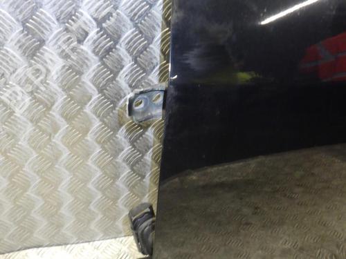 Left front door RENAULT MEGANE III Hatchback (BZ0/1_, B3_) 1.5 dCi (BZ09, BZ0D, BZ1W, BZ29, BZ14) | BP24245218C2 