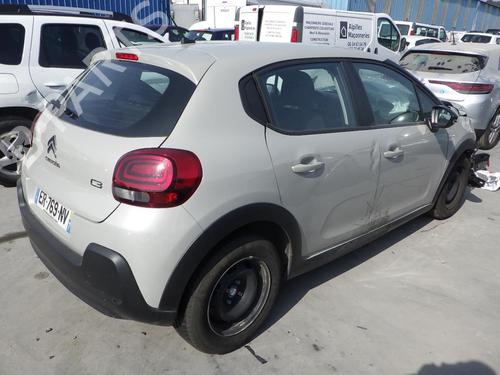 Hjulbue CITROËN C3 III (SX) 1.2 VTi 82 | BP25039772C56 - Image 11