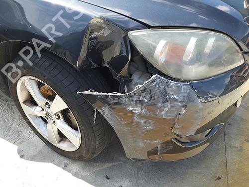 Midtkonsoll MAZDA 3 (BK) 1.6 DI Turbo | BP24251531I22 - Image 5