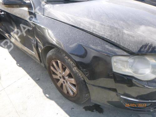 Right mirror VW PASSAT B6 (3C2) 1.9 TDI | BP24249087C27 