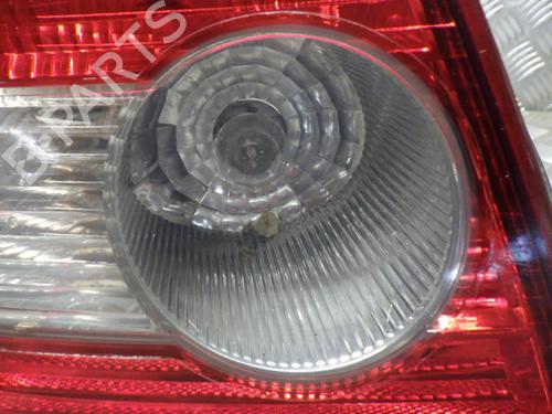 Left taillight RENAULT MEGANE II Saloon (LM0/1_) 1.9 dCi (LM0G, LM1G, LM2C) | BP24250769C34  - Image 5