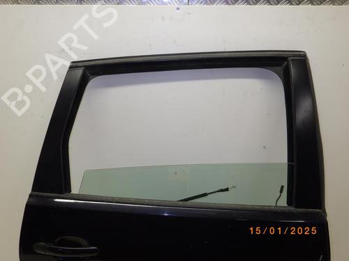 Right rear door VW POLO (9N_, 9A_) 1.4 TDI | BP24246025C5 