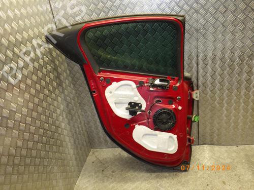 Left rear door CITROËN DS4 (NX_) 1.6 HDi 110 | BP25048650C4 