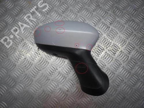 Right mirror FIAT PUNTO EVO (199_) 1.3 D Multijet (199AXC1A, 199BXC1A, 199AXT1A, 199BXT1A) | BP24245510C27 