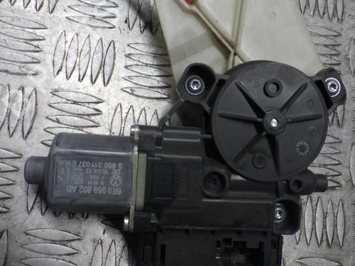 Front right window mechanism VW POLO V (6R1, 6C1) 1.6 TDI | BP24245094C23 