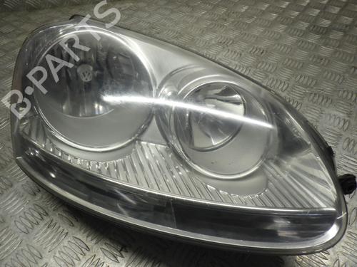 Used Right headlight VW GOLF V (1K1) 2.0 TDI 16V 4motion (140 hp) 24250656